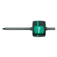 WERA Vlajkový skrutkovač TORX PLUS 15 IP / Hex 3,5 mm