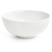 6-dielna súprava bieleho porcelánového riadu Bonami Essentials Purita