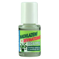 Eukalyptový olej 100% 15 ml