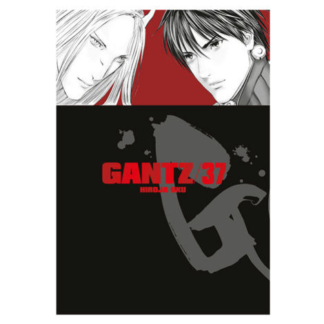 CREW Gantz 37