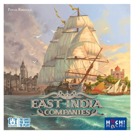 Huch East India Companies