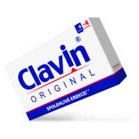 CLAVIN Original 8 + 4 tobolky ZADARMO