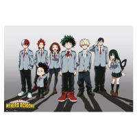 Plagát My Hero Academia - Uniform Version (172)