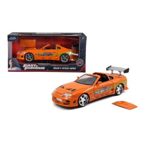 Jada Rýchlo a zbesilo auto 1995 Toyota Supra 1:24