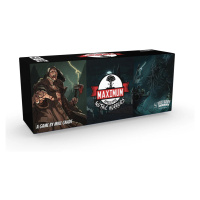 Rock Manor Games Maximum Apocalypse: Gothic Horrors – Deluxe Expansion - EN