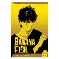 Viz Media Banana Fish 17