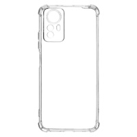 Silikónové puzdro na Xiaomi Redmi Note 12S Tactical TPU Plyo transparentné