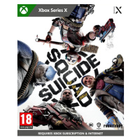 Suicide Squad: Kill the Justice League (Xbox Series X)