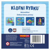 Mindok Klofni rybku - promo žetony