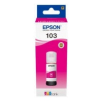 Epson 103 Atramentová náplň Magenta