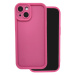 Rim TPU case Apple iPhone 13 Pro pink