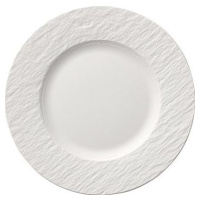 VILLEROY & BOCH MANUFACTURE ROCK BLANC, 22 cm