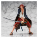 Figúrka Bandai Banpresto One Piece: Film Red-DXF Posing - Shanks