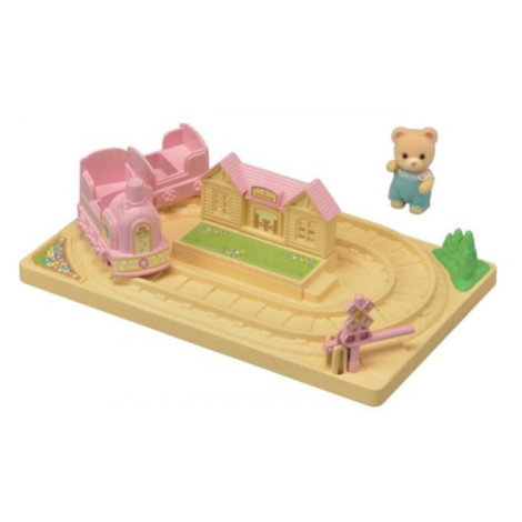 Sylvanian Families Detský vláčik