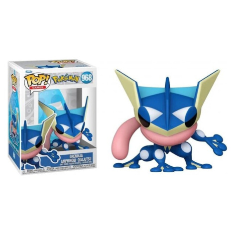 Funko POP! #968 Games: Pokémon - Greninja