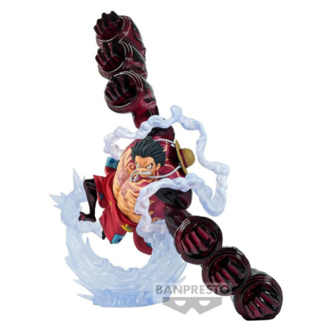 Soška Bandai Banpresto One Piece Luffy (Taro) DXF Special