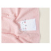 Ružová bavlnená detská osuška 75x50 cm Kitty - Foutastic