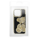 TEDDY BEAR Case Apple iPhone 15 gold