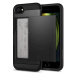 Kryt SPIGEN - iPhone 7/8 Case Slim Armor CS Black (042CS20455)