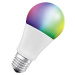 LEDVANCE SMART+ WIFI CL A RGBW 100 YES 14W/ E27, MENITELNE FARBY, STMIEVATELNA