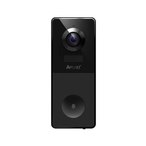 Arenti Battery Powered 2k WiFi Video Doorbell