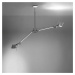 Artemide Tolomeo 2 Bracci závesná lampa