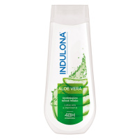 INDULONA Upokojujúce telové mlieko Aloe Vera 400 ml