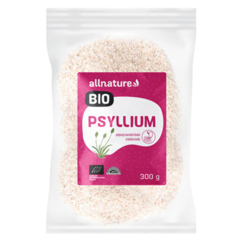 ALLNATURE Psyllium BIO 300 g