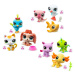 Littlest Pet Shop 3 figúrky