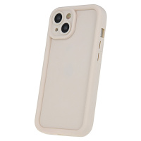 Rim TPU case Xiaomi Redmi 13C/Poco C65 beige