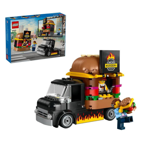 LEGO ® 60404 Burger Truck