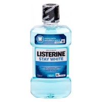 LISTERINE STAY WHITE ústna voda 250 ml