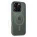 Tactical MagForce Hyperstealth Kryt pre iPhone 16 Pro Forest Green