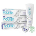 SENSODYNE Zubná pasta Nourish Gently Soothing Whitening 3 x 75 ml