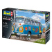 Plastic ModelKit auto 07050 - VW T1 Samba Bus "Flower Power" (1:24)