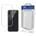 Kryt 3MK All-Safe AC iPhone X/XS Armor Case Clear