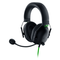 RAZER slúchadlá BlackShark V2 X USB, čierna