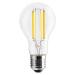 Smart LED E27 7W tunable white WLAN Tuya