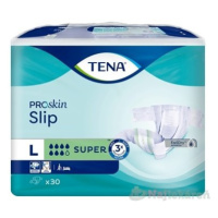 TENA SLIP SUPER LARGE plienkové nohavičky 30ks