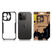 Tactical Quantum Stealth Apple iPhone 14 Pro Clear/Black