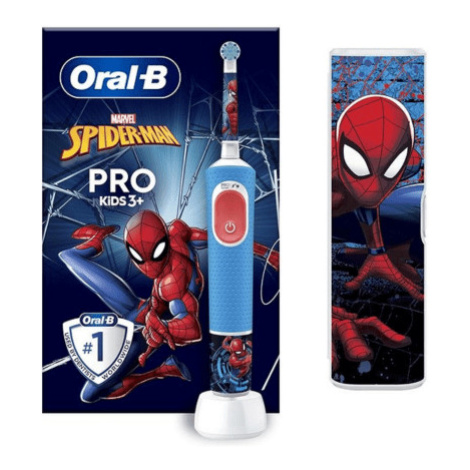 ORAL-B Pro kids 3+ spiderman 1 ks