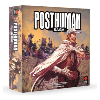 Mighty Boards Posthuman Saga - EN