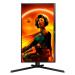 AOC MT VA LCD WLED 24,5" 25G3ZM/BK - VA panel, 240Hz, 1920x1080, 2xHDMI, DP, pivot