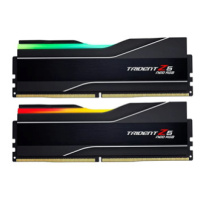 G.SKILL 32GB kit DDR5 6000 CL30 Trident Z5 NEO RGB, AMD EXPO