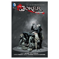 DC Comics Joker: Endgame (Pevná väzba)