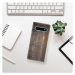 Odolné silikónové puzdro iSaprio - Old Wood - Samsung Galaxy S10