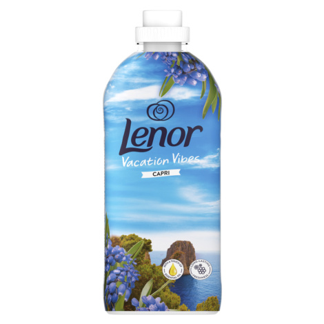 LENOR Ocean Breeze  Aviváž 48 praní 1200 ml