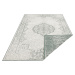 Kusový koberec Twin Supreme 103869 Green / Cream Rozmery koberca: 160x230