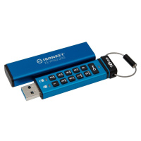 Kingston 16GB IronKey Keypad 200 encrypted USB flash drive