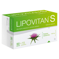 LIPOVITAN® S 105 tabliet